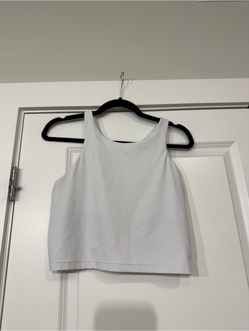 Athleta Purpose Crop bra A-C